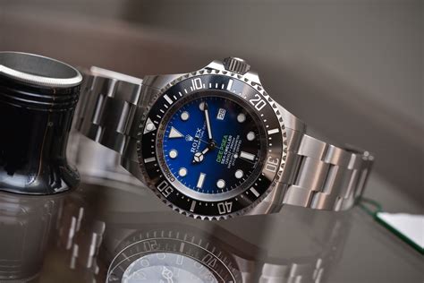 rolex deepsea actual photi|deepsea rolex price.